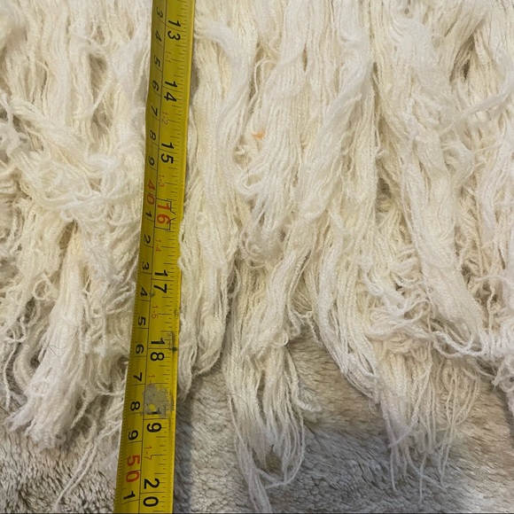 NWT Cider Bohemian Western Style Ultra Cropped Size L - Picture 7 of 7